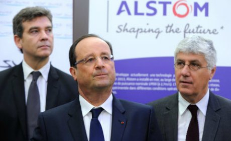 Alstom, le retour du protectionnisme?