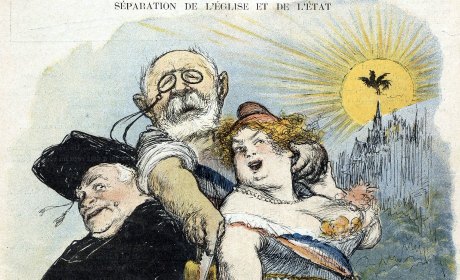 Dictionnaire amoureux de la laïcité