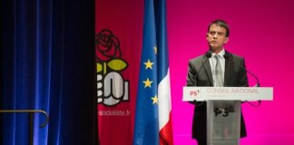 manuel valls socialiste