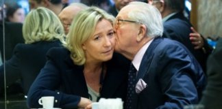 marine le pen jean marie