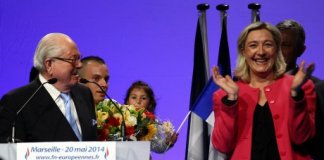 marine pen jean marie