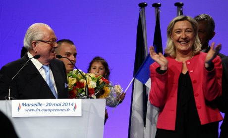 Vous avez dit Le Pen? Comme c’est Le Pen…