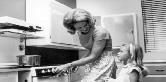 mere au foyer cuisine