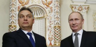 orban poutoine hongrie russie
