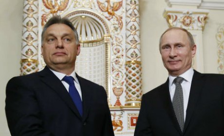 Orbán : un Poutine hongrois?