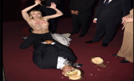 Poutine et ses drôles de dames