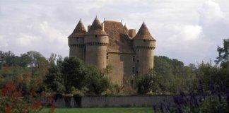 berry chateau region