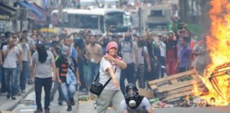 degaulle barbes gaza