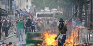 gaza antisemitisme islam barnavi