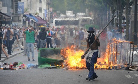 Lettre à Elie Barnavi