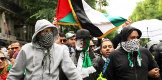 gaza jihad manif roquette