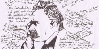 nietzshe cioran ramadan