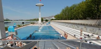 piscine lyon rhone