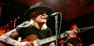 johnny winter bacall