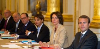 macron valls montebourg duflot