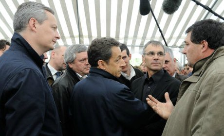 Sarkozy : retour piégé