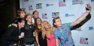 selfie photographie jeunes