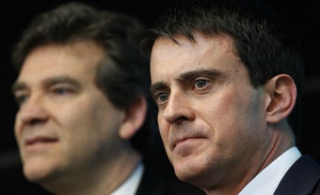 Valls va congédier Montebourg? Une reprise en main salutaire!