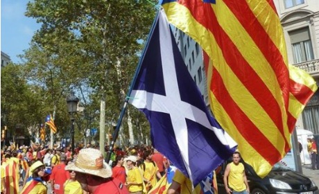 Quand la Catalogne ne dit pas Non!