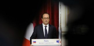 hollande conference presse