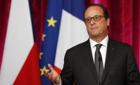 Hollande, un roi sans divertissement