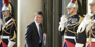 manuel valls matignon