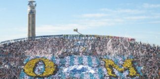 marseille capitale sport