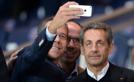 Nicolas Sarkozy revient…
