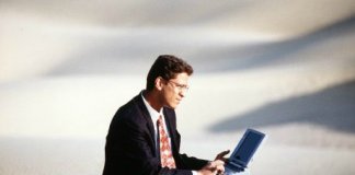 ordinateur desert paradis