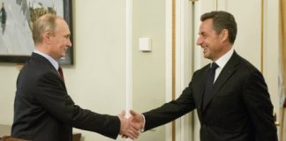 sarkozy poutine entente