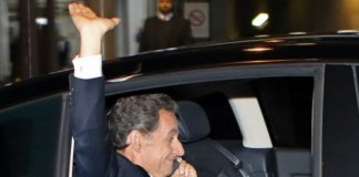 sarkozy republique president