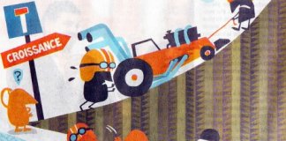 croissance decroissance