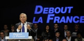 dupont aignan fn euro