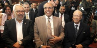 ennahda tunisie essebsi egypte