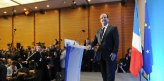 francois hollande conference