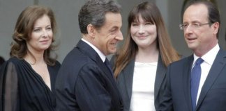 hollande sarkozy cohabitation