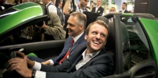 macron transport lepaon