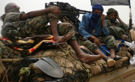 Mali : Jihad et anarchie