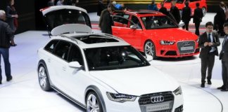 salon auto versailles