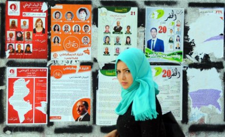 tunisie elections ennahda