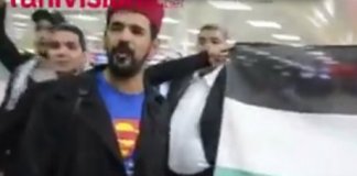 bhl tunisie antisionisme