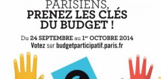 budget participatif paris