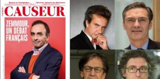 finkielkraut zemmour onfray devedjian