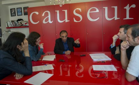 Eric Zemmour : 68 est un bloc. Il n’y a rien à conserver