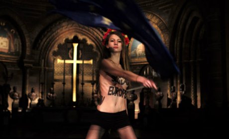 Femen : le parquet de Strasbourg fera-t-il son devoir?