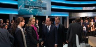 hollande tf1 francais