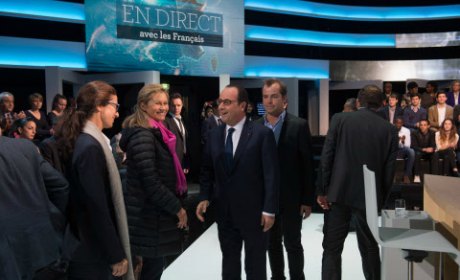 Hollande : de la novlangue aux actes
