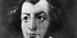 marquis sade portrait