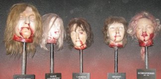 melenchon tussaud robespierre creed