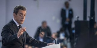 nicolas sarkozy ump